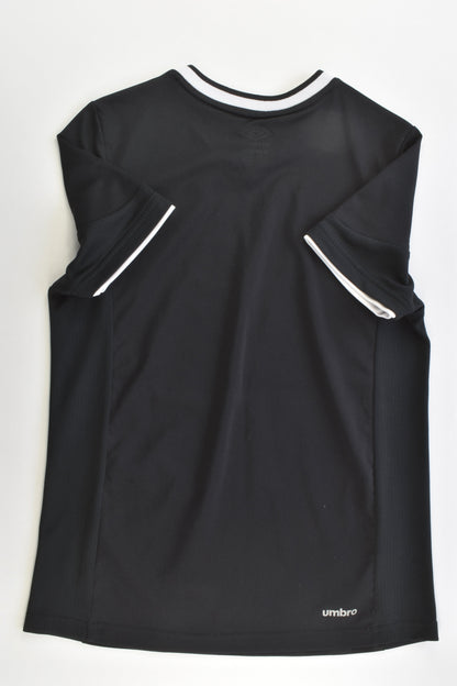 NEW Umbro Size 8/10 Sport T-shirt