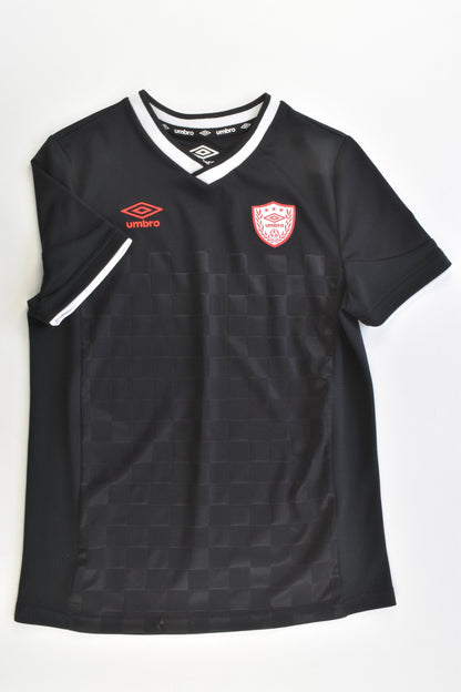 NEW Umbro Size 8/10 Sport T-shirt