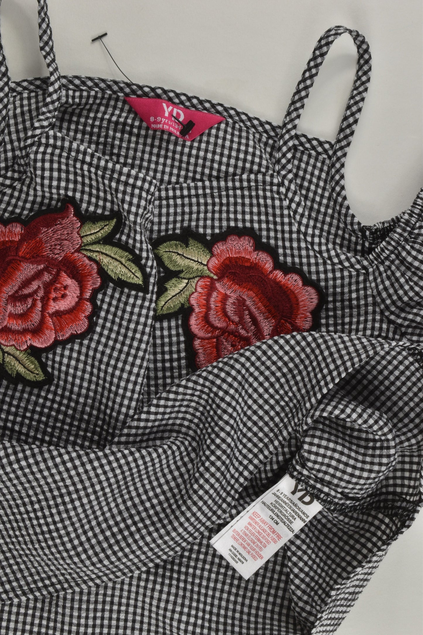 NEW YD Size 8-9 (134 cm) Blouse