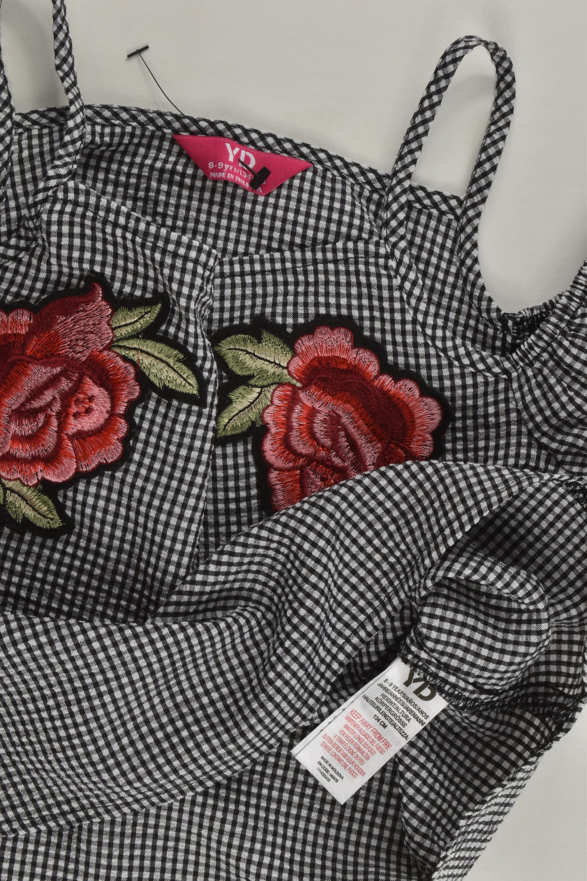 NEW YD Size 8-9 (134 cm) Blouse