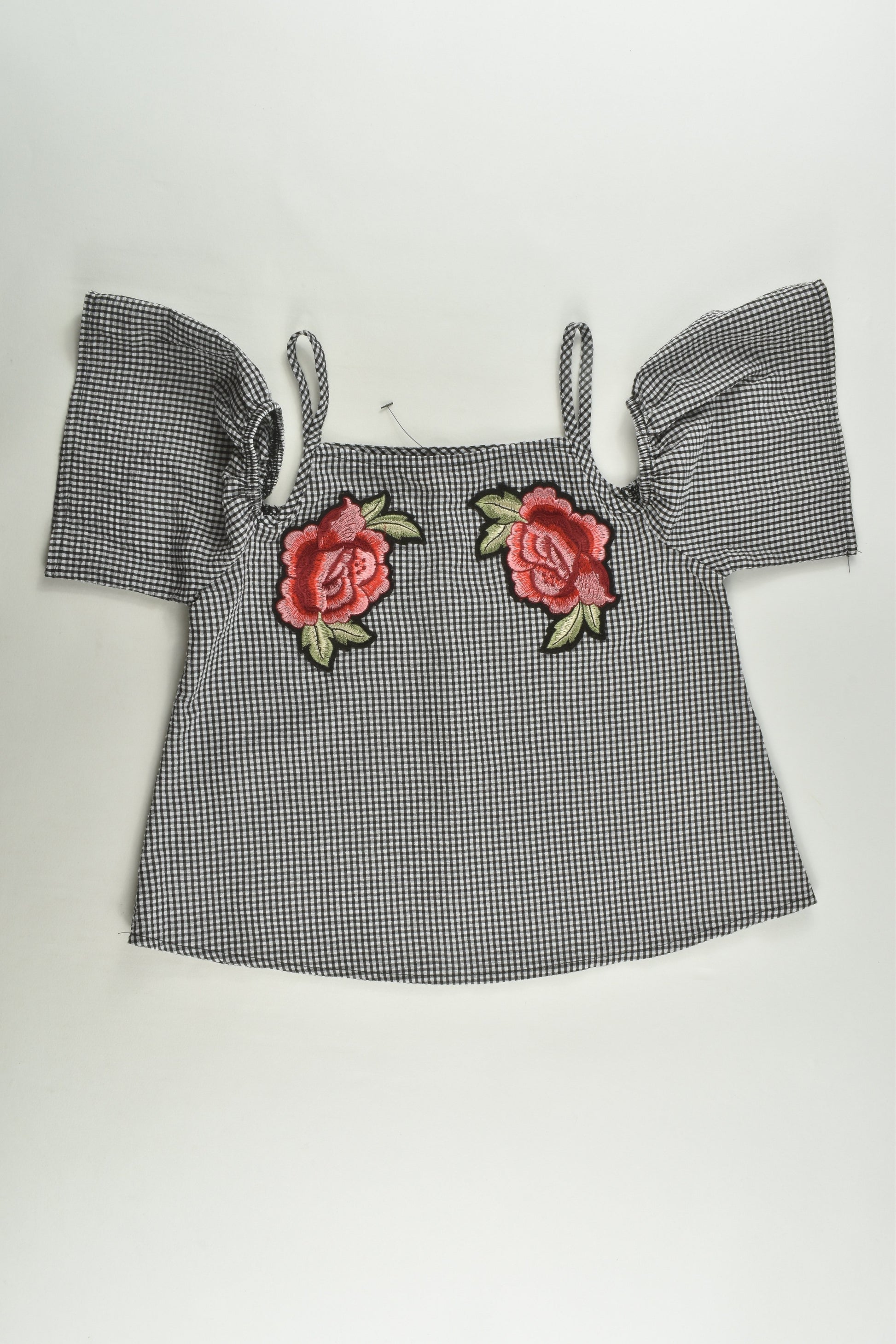 NEW YD Size 8-9 (134 cm) Blouse