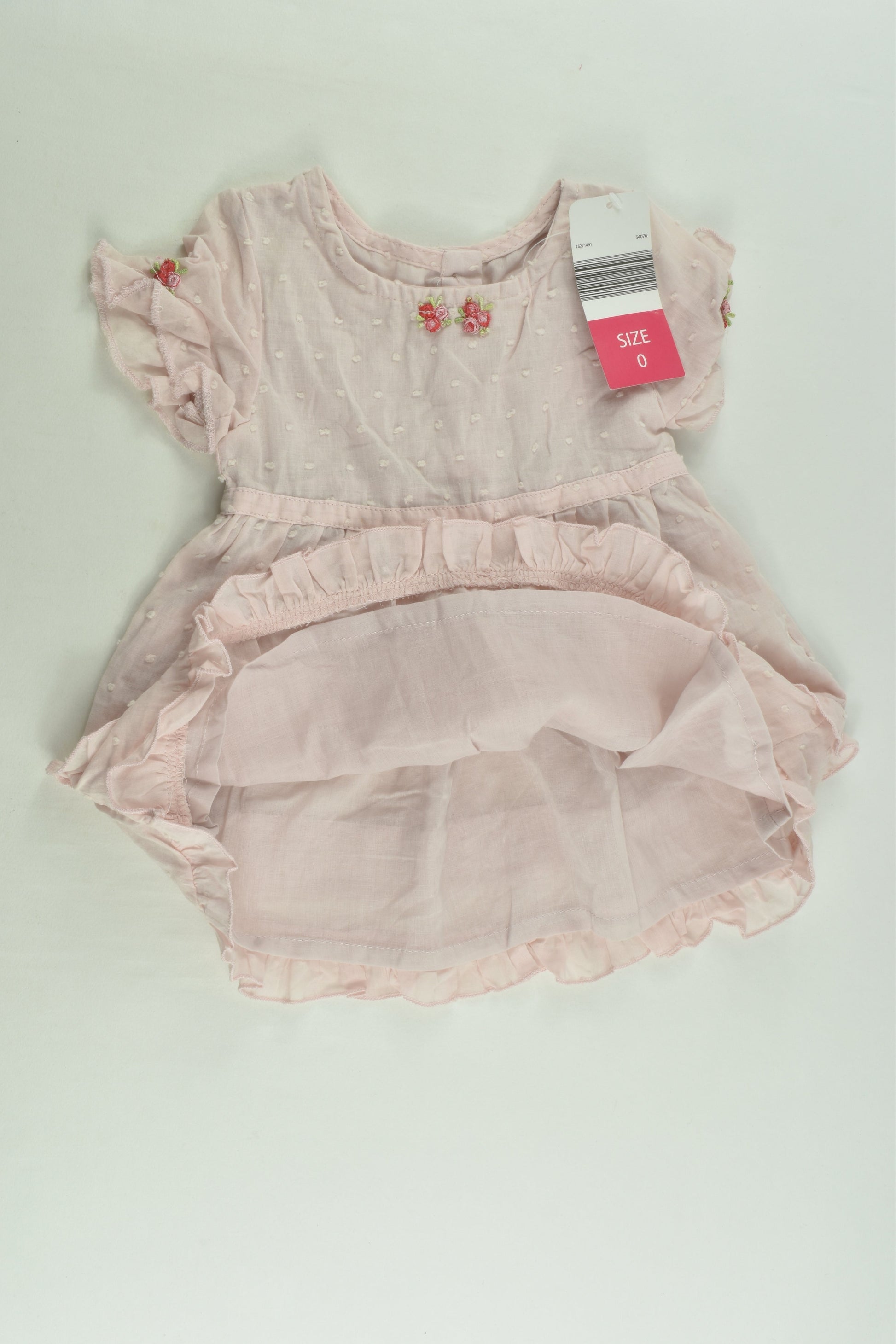 NEW Young Hearts Size 0 Dress