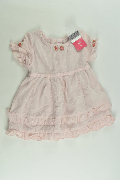 NEW Young Hearts Size 0 Dress