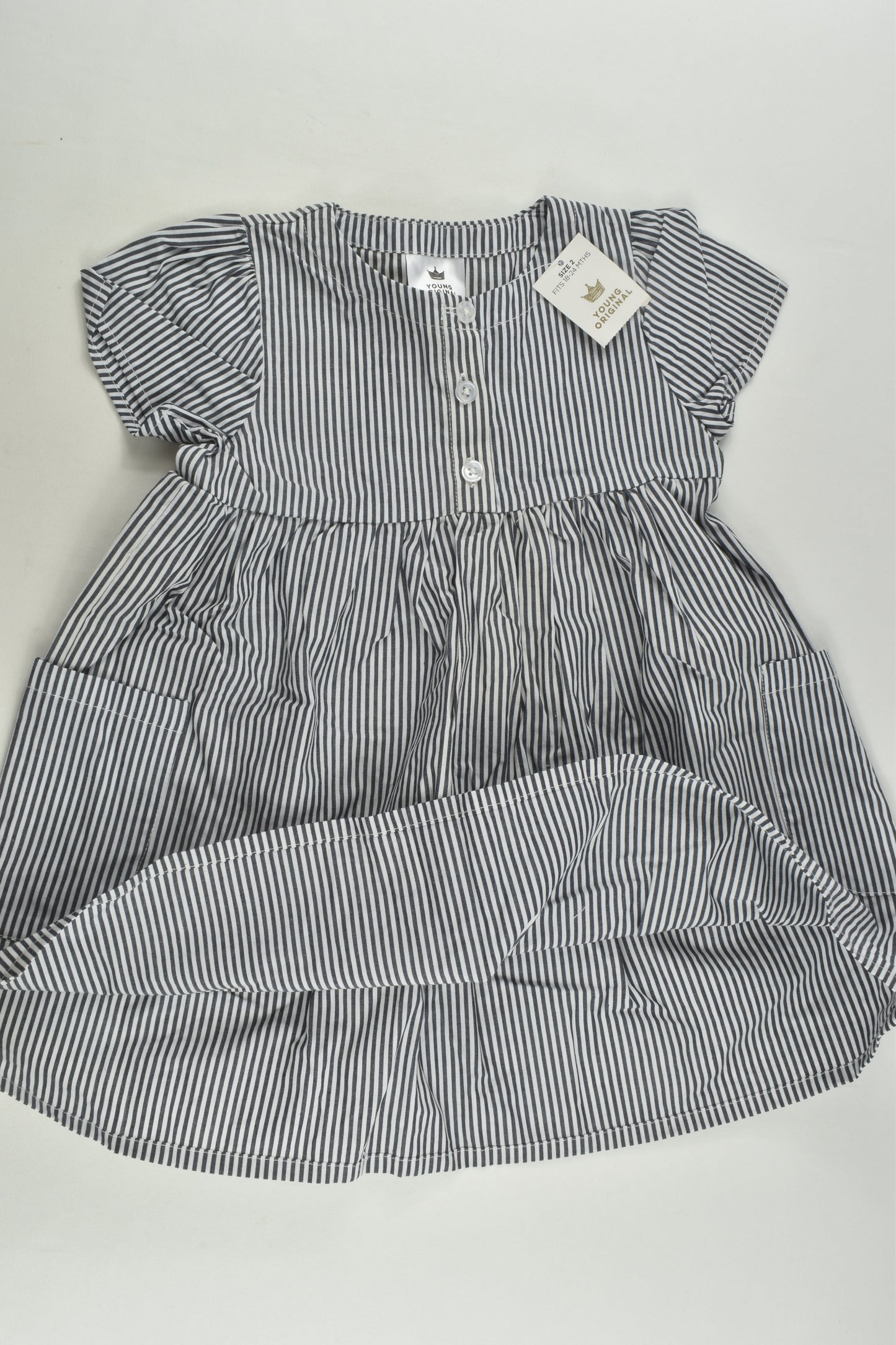 NEW Young Original Size 2 Dress