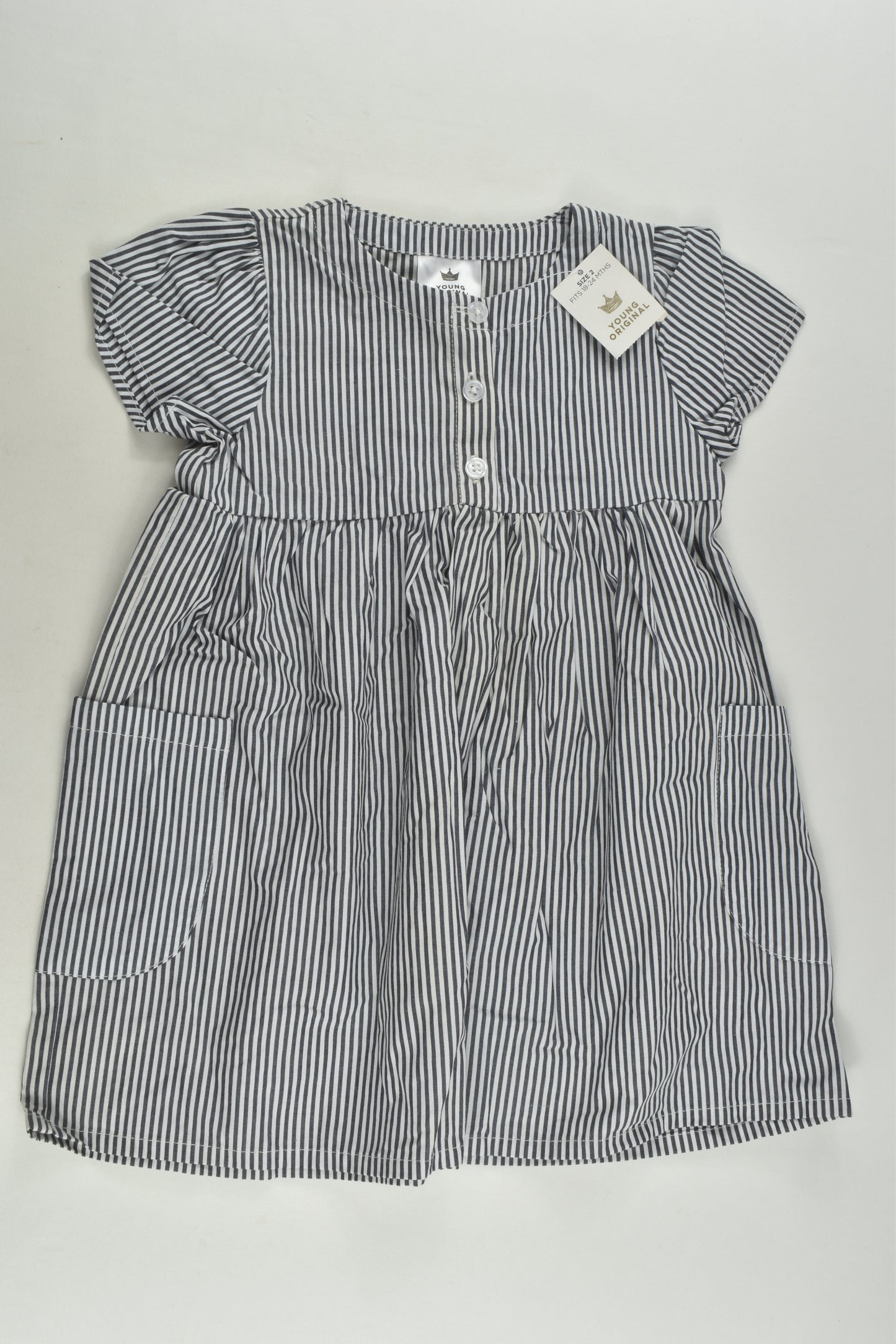 NEW Young Original Size 2 Dress