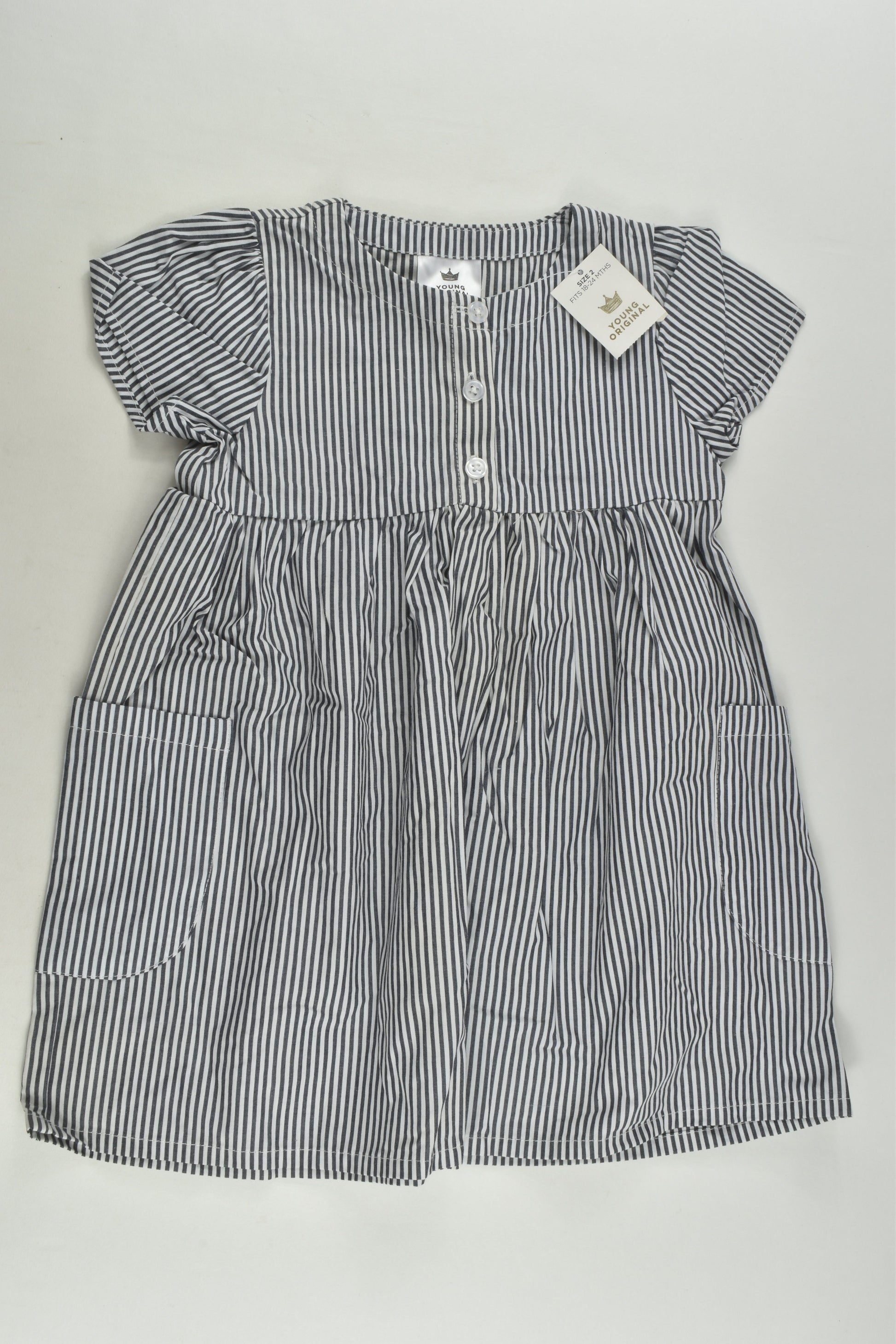 NEW Young Original Size 2 Dress