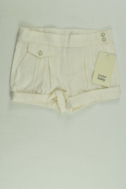 NEW Zara Size 0 Shorts