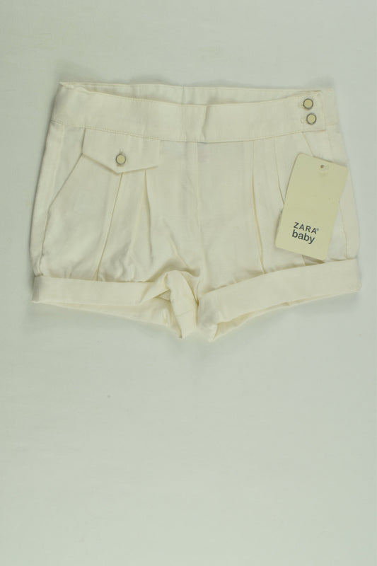 NEW Zara Size 0 Shorts
