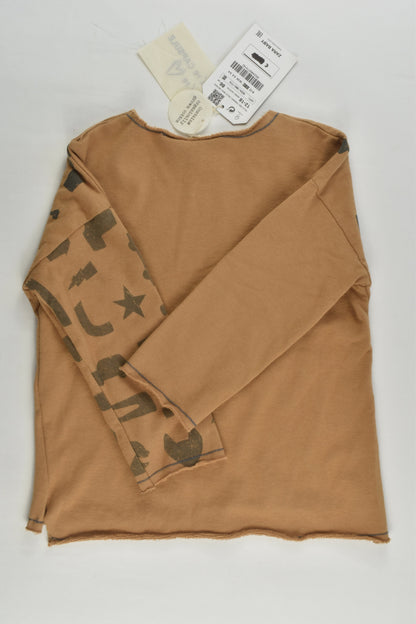 NEW Zara Size 1 Sweater
