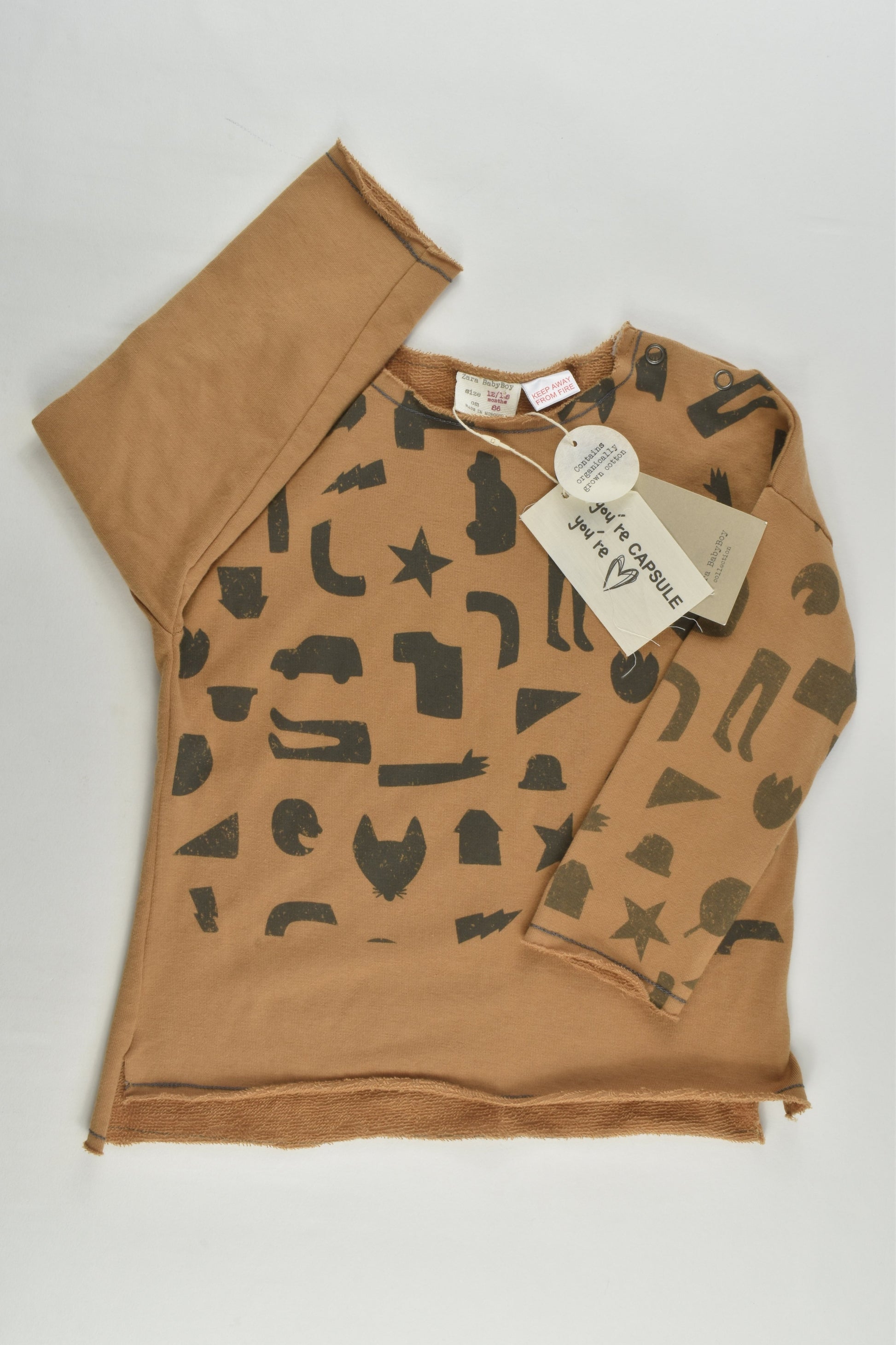 NEW Zara Size 1 Sweater
