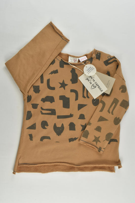NEW Zara Size 1 Sweater
