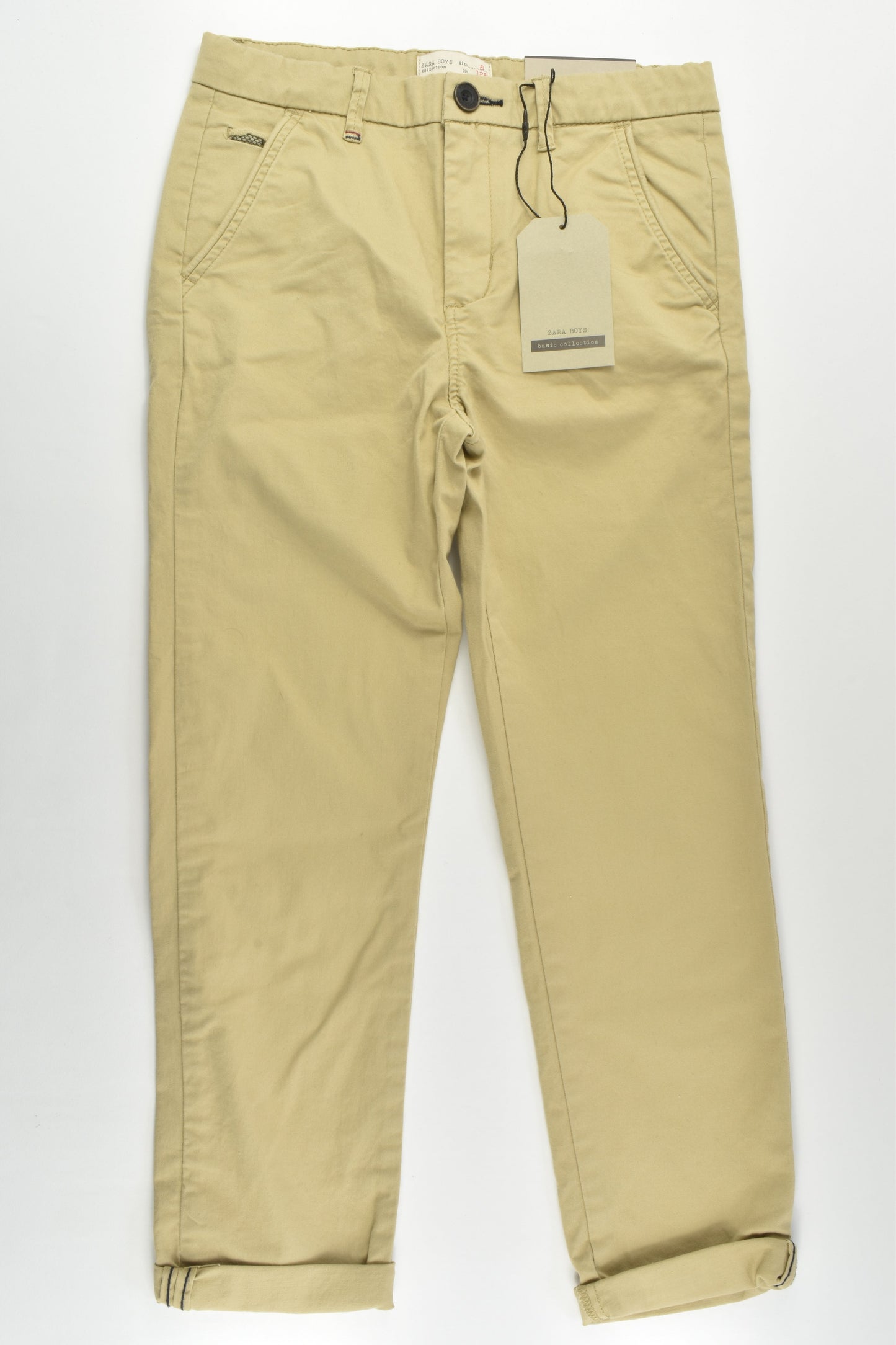 NEW Zara Size 8 (128 cm) Pants