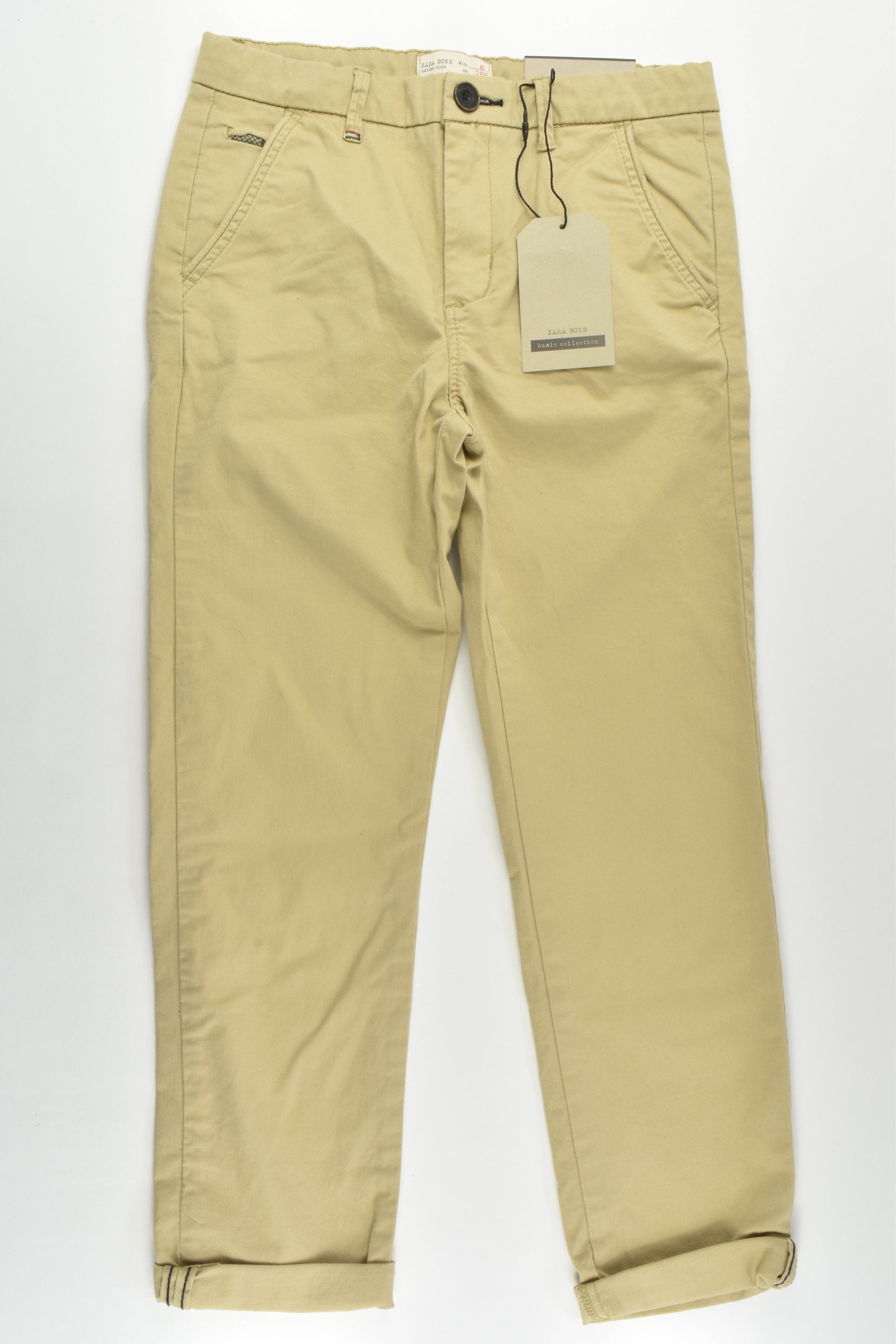 NEW Zara Size 8 (128 cm) Pants