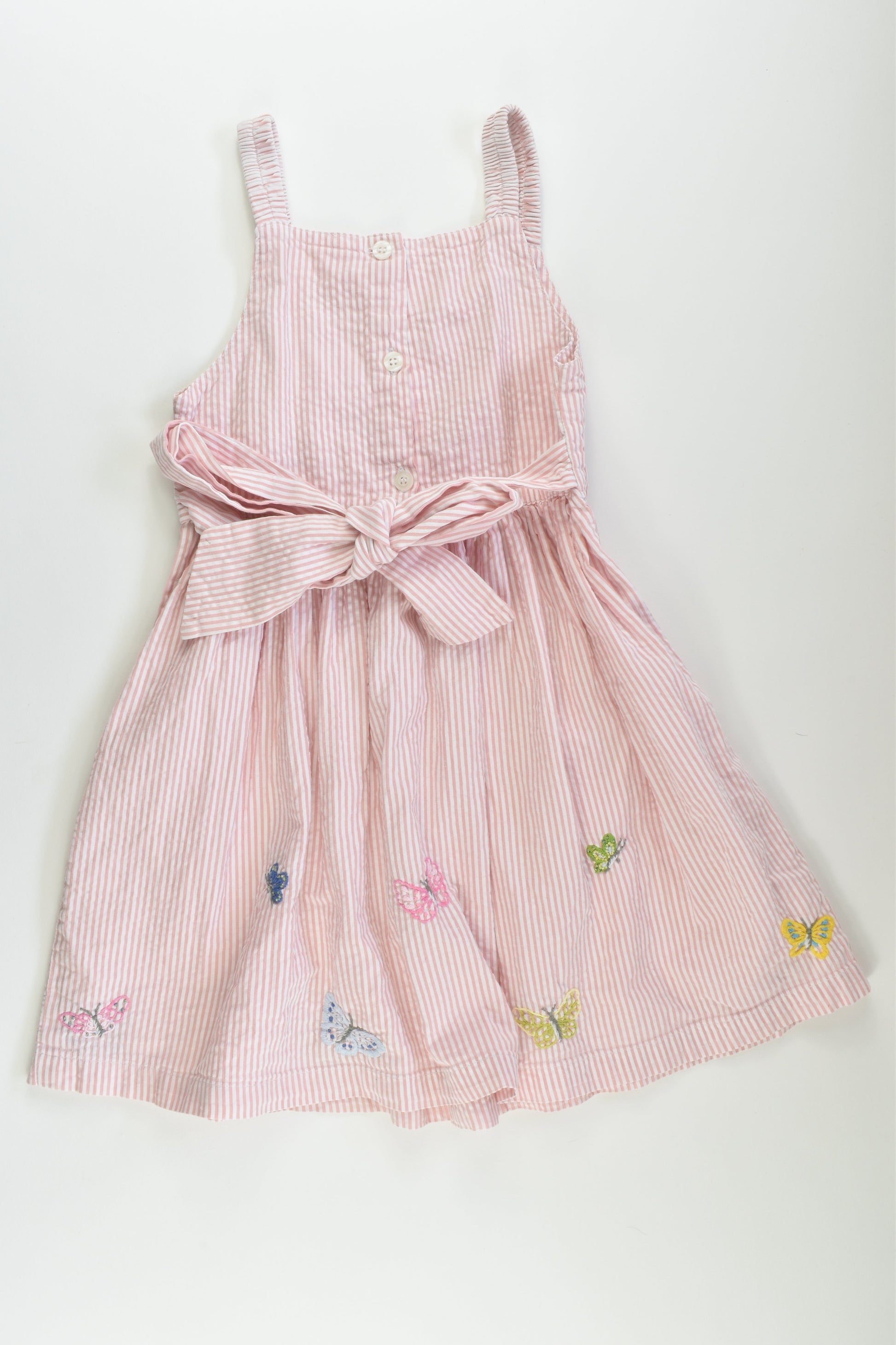 NKid Size 3 Embroidery Dress