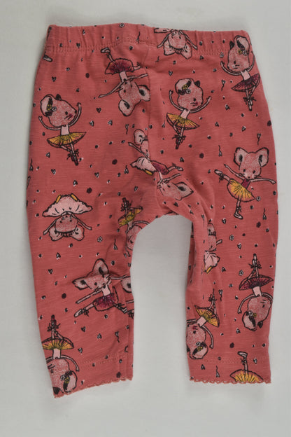 Name It Size 0000 (56 cm) Leggings