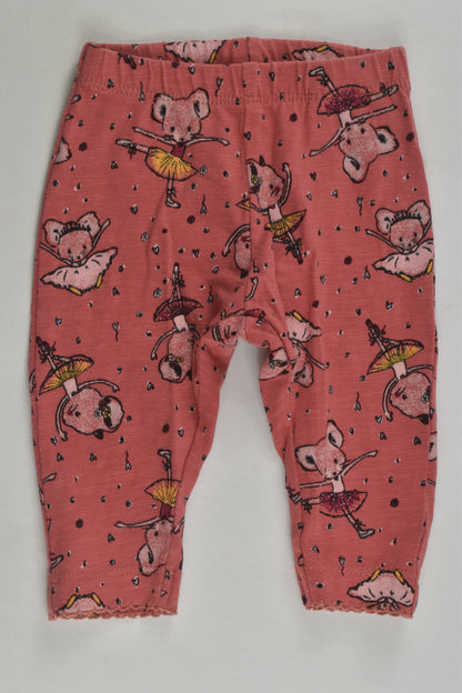 Name It Size 0000 (56 cm) Leggings