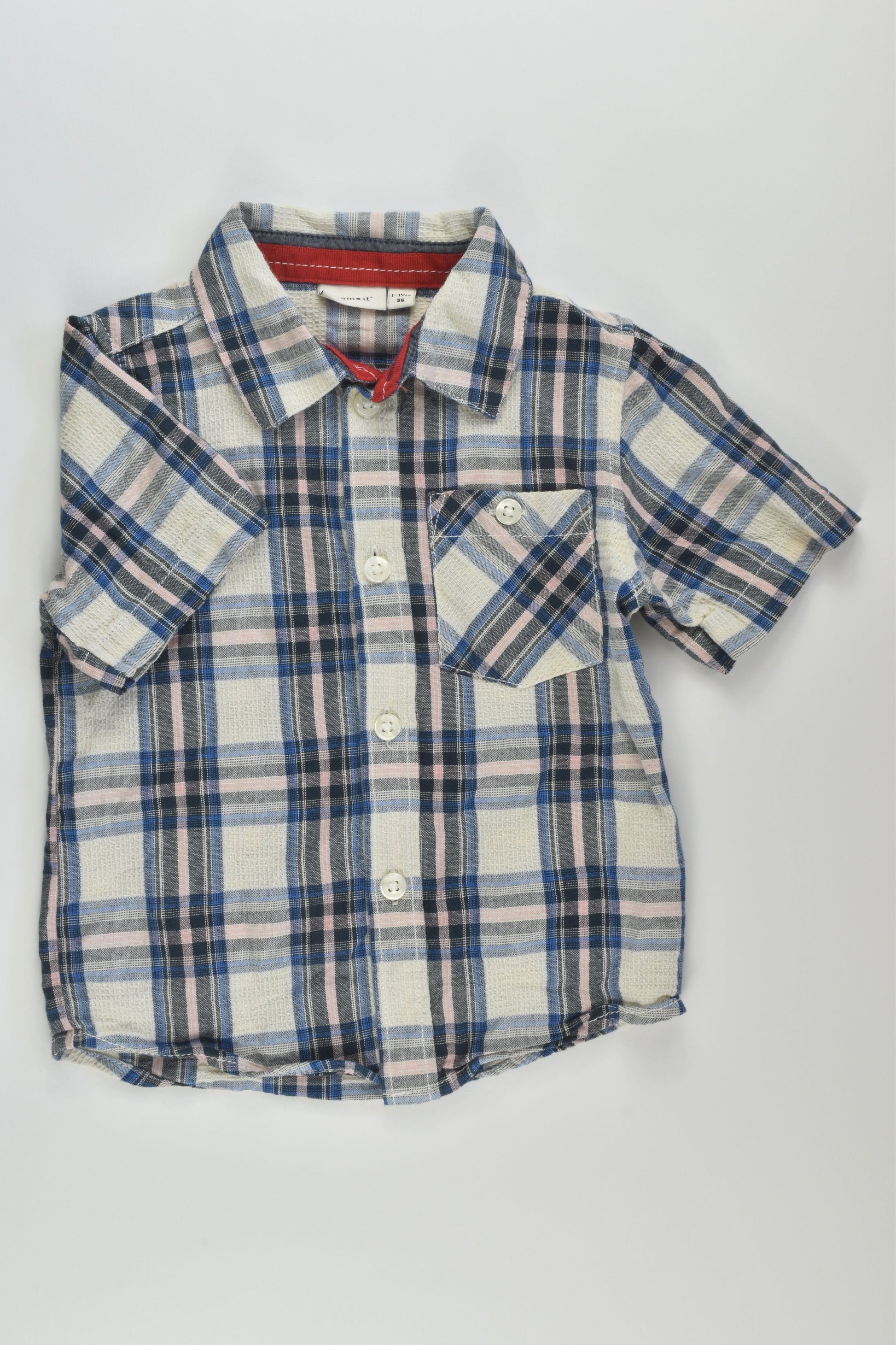 Name It Size 1 Shirt