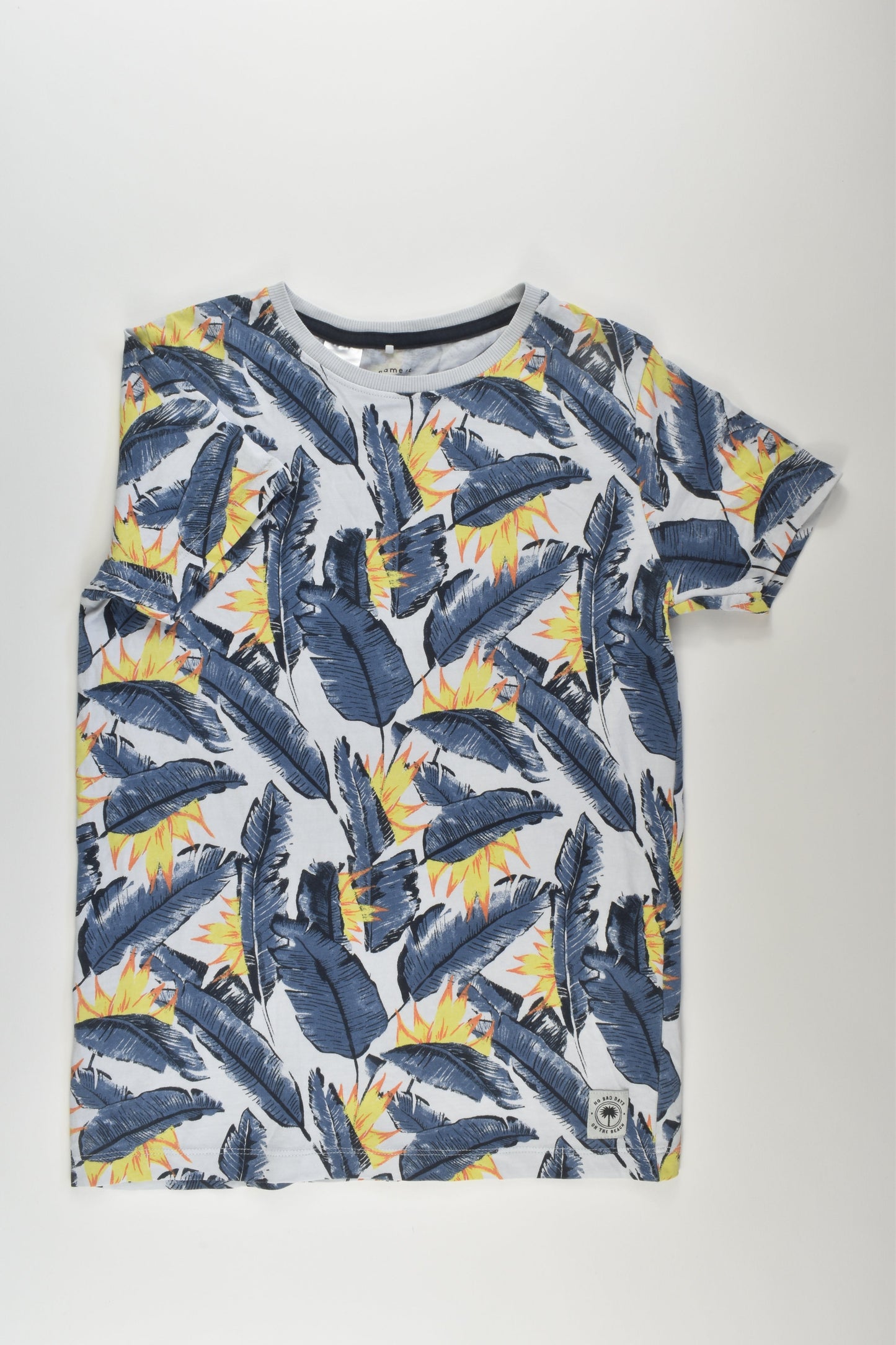 Name It Size 11-12 Organic T-shirt