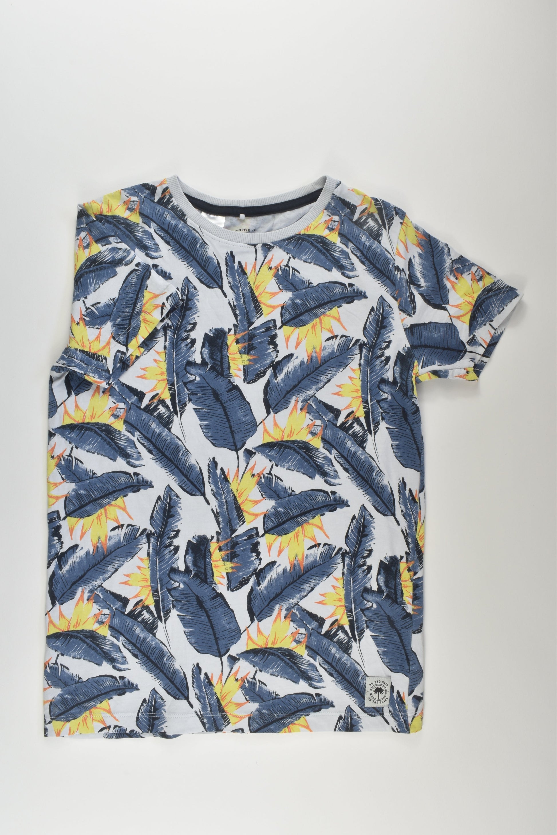 Name It Size 11-12 Organic T-shirt