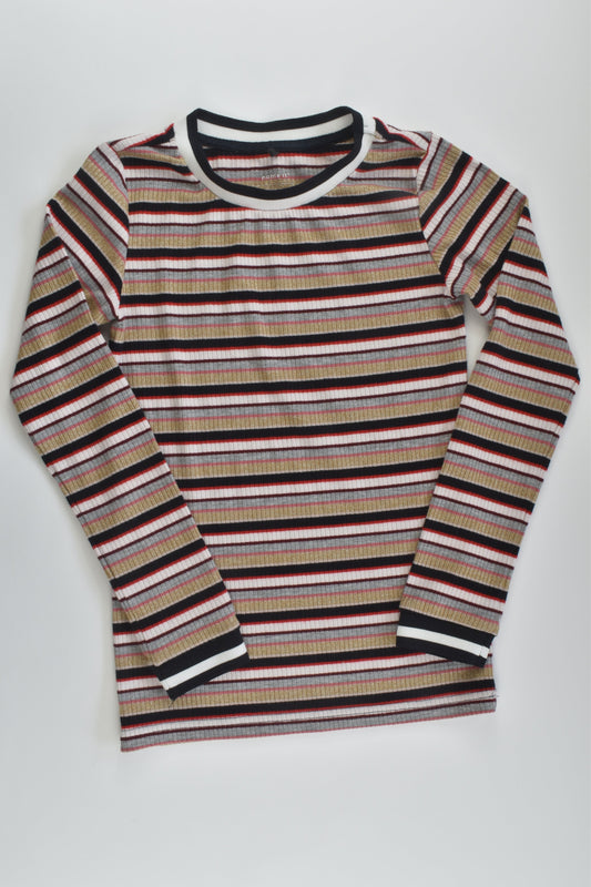 Name It Size 9-10 Ribbed Top