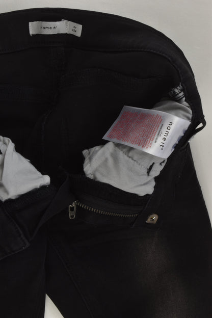 Name It Size 9 (134 cm) Stretchy Skinny Denim Pants