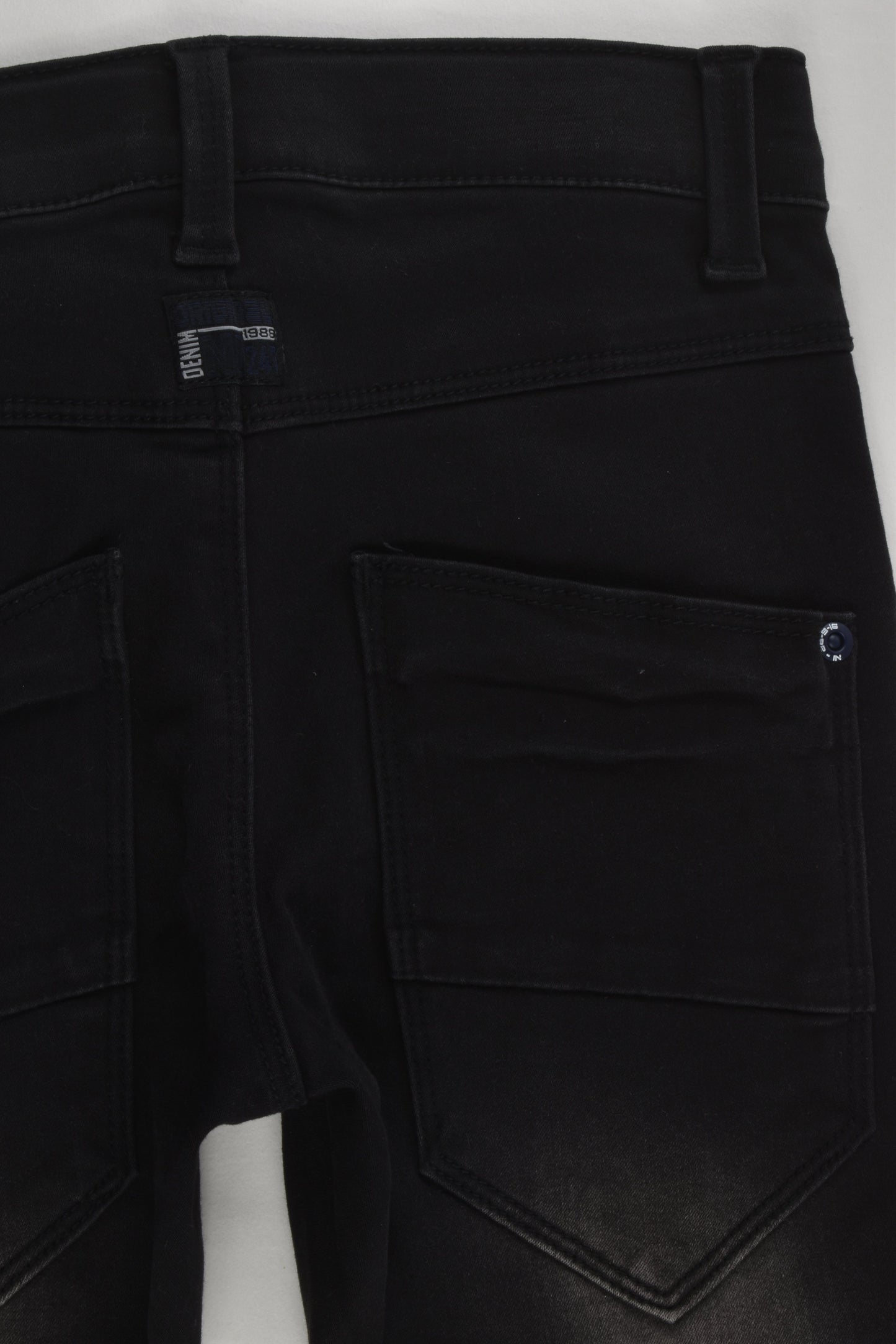 Name It Size 9 (134 cm) Stretchy Skinny Denim Pants