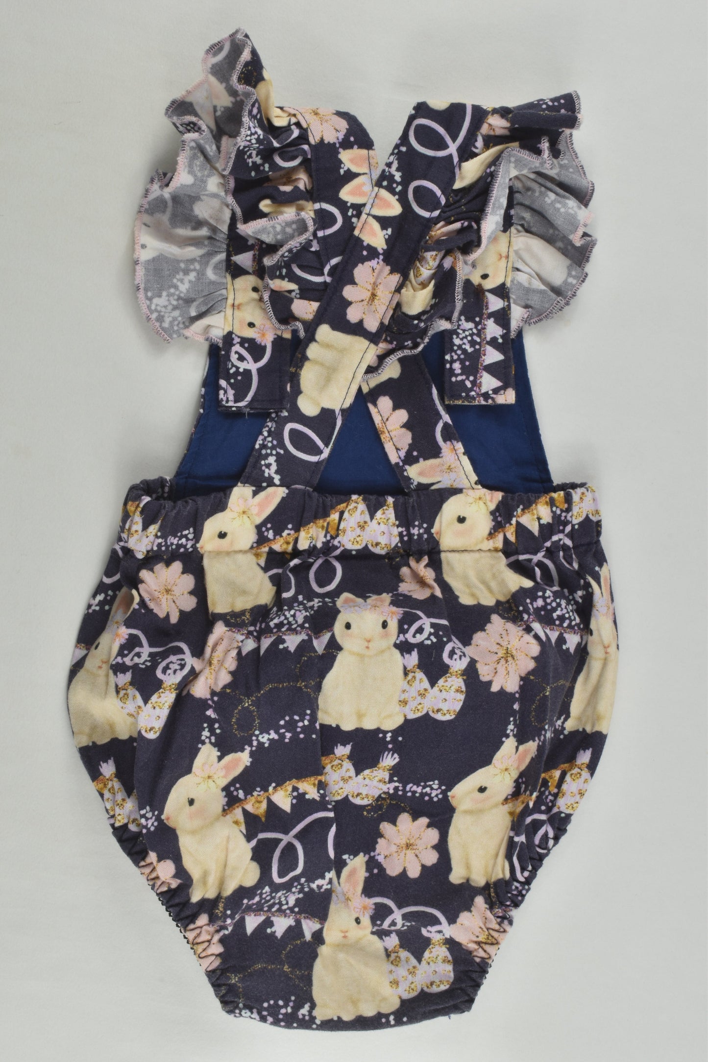 Nana-J Queensland Size 0 Bunny Romper