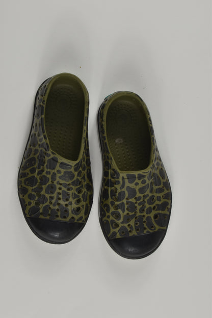 Native Size C8 Camouflage Shoes