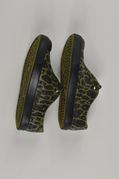 Native Size C8 Camouflage Shoes