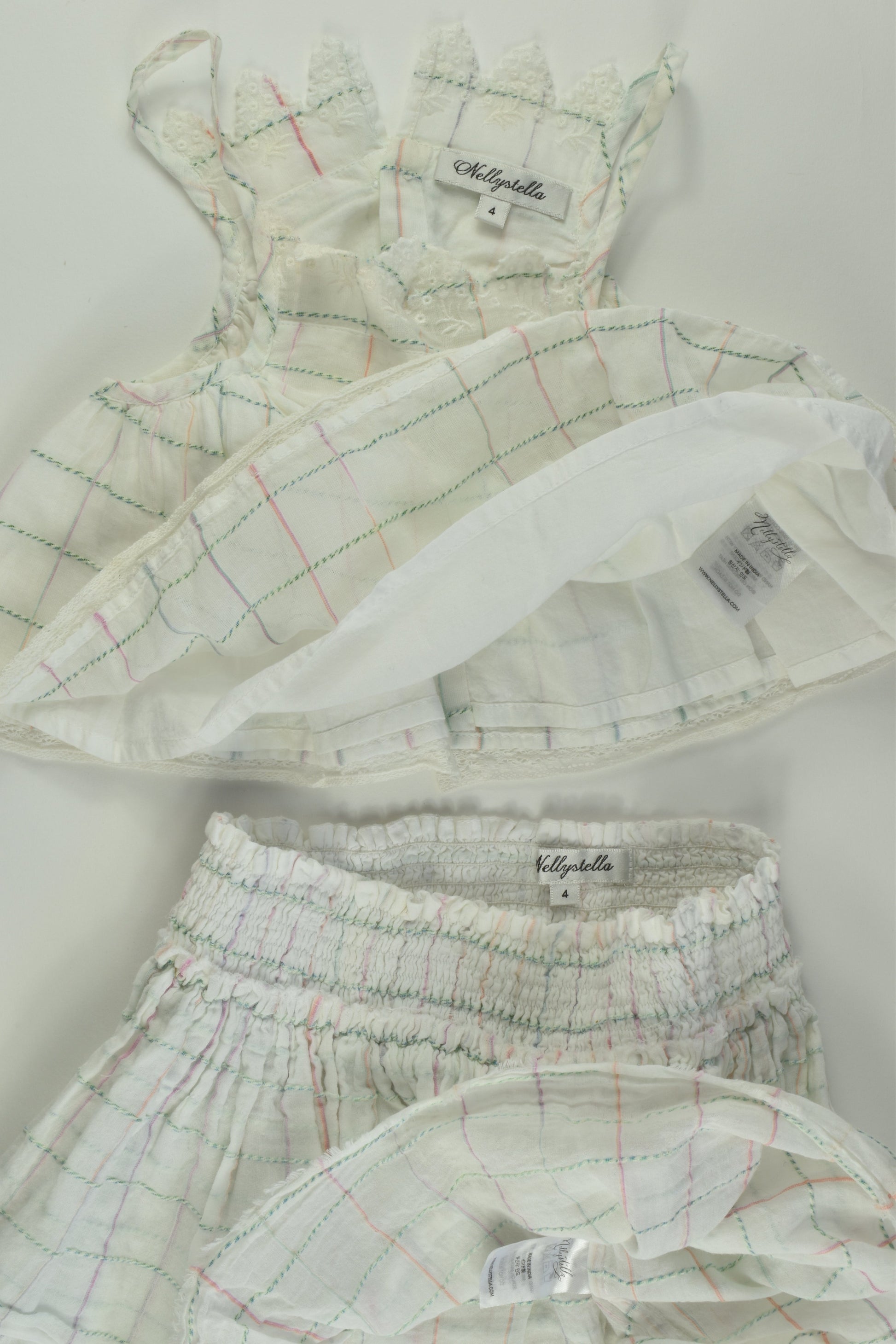 Nellystella Size 4 Outfit