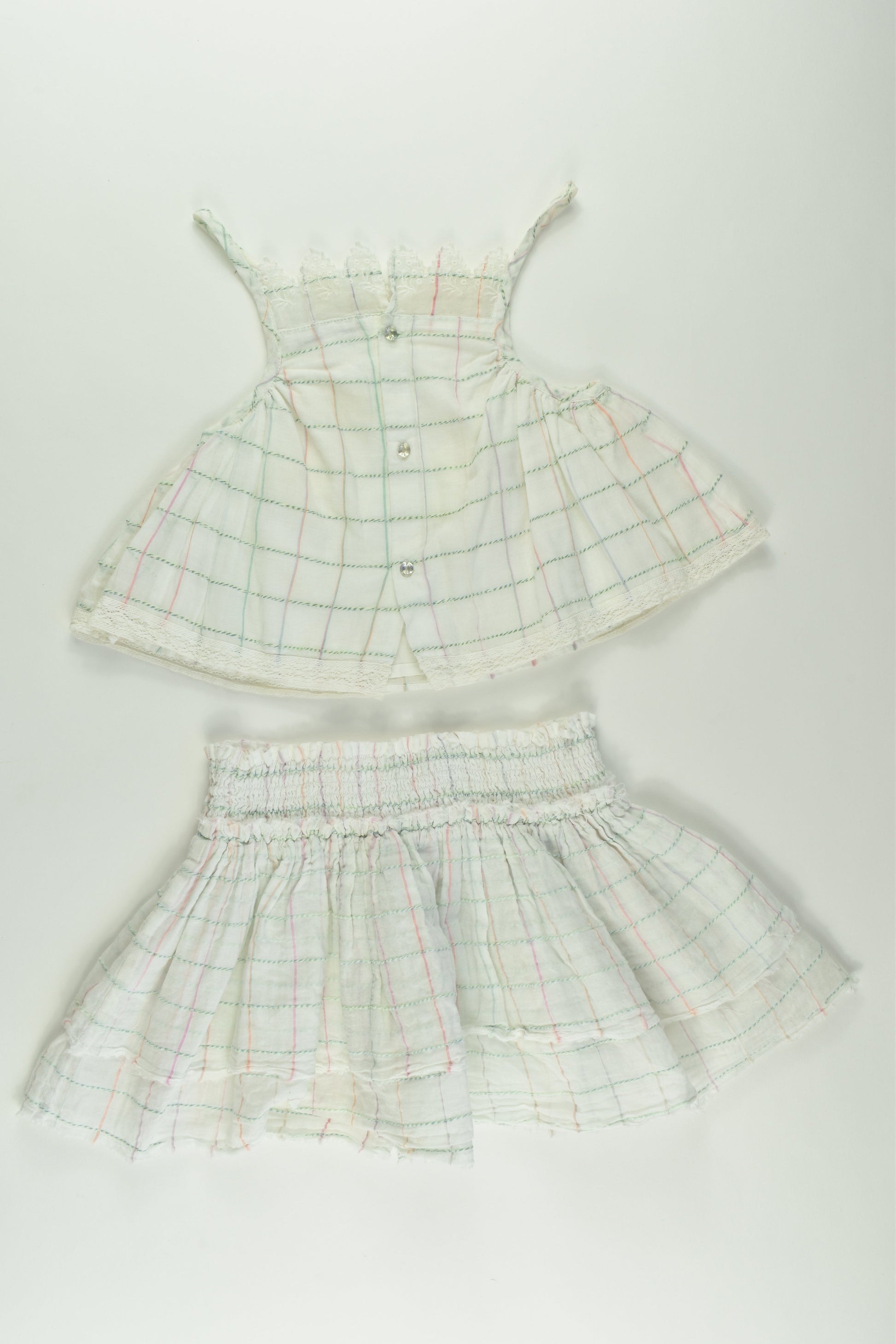 Nellystella Size 4 Outfit