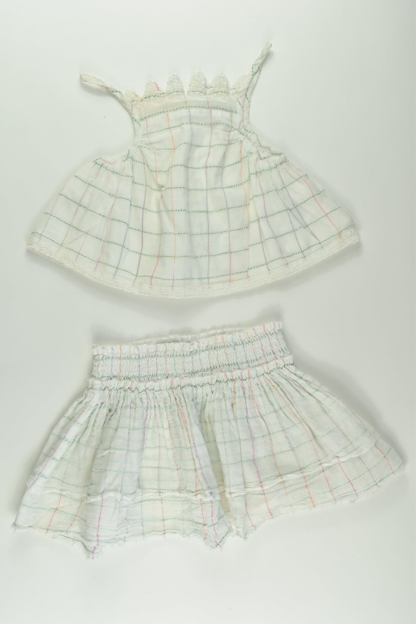 Nellystella Size 4 Outfit