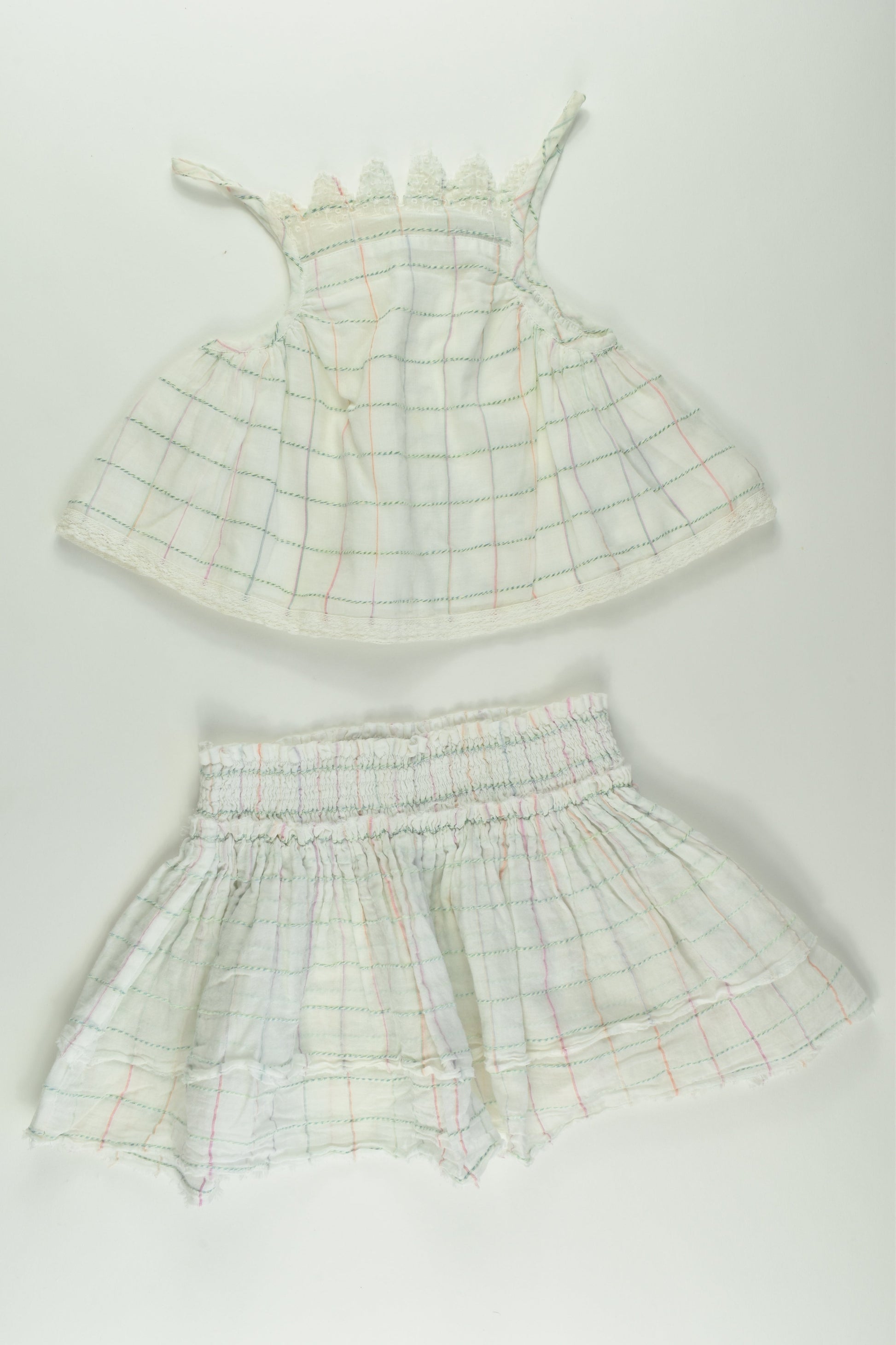 Nellystella Size 4 Outfit