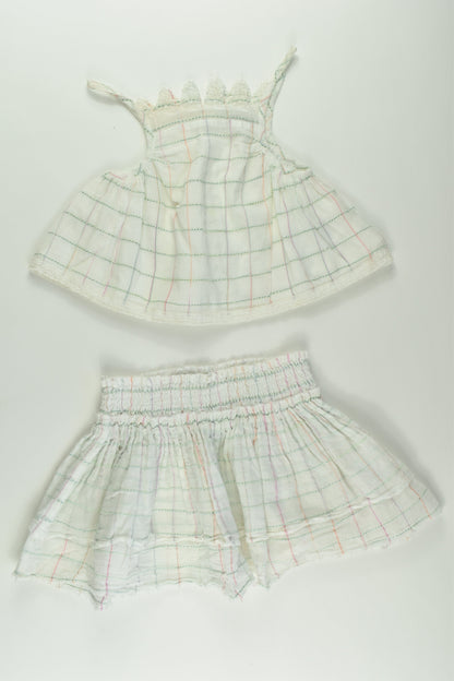 Nellystella Size 4 Outfit