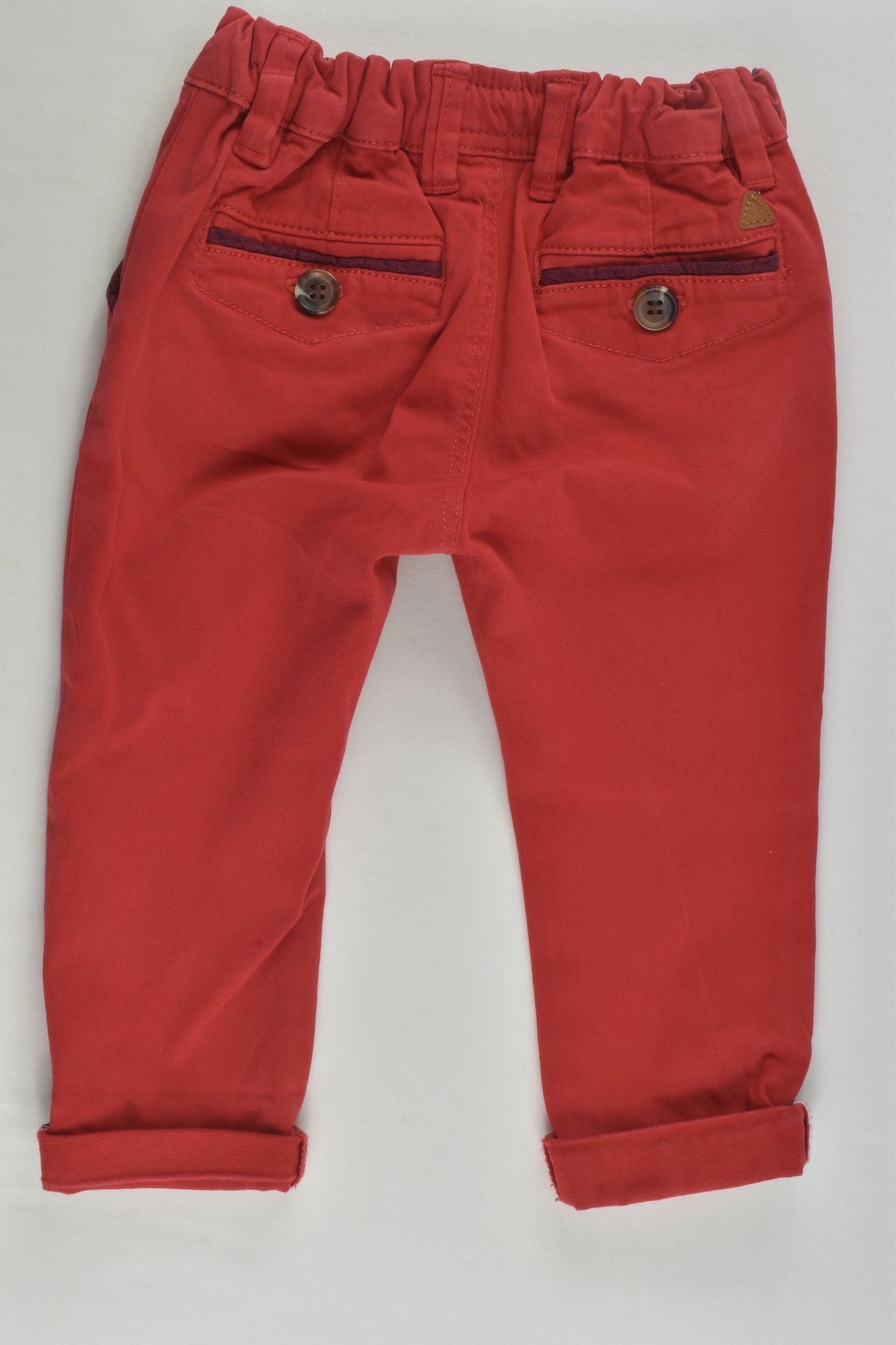 Next Size 0 (6-9 months) Chino Pants