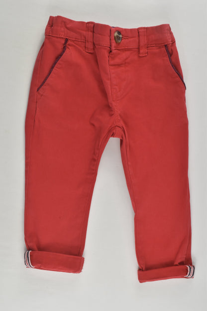 Next Size 0 (6-9 months) Chino Pants