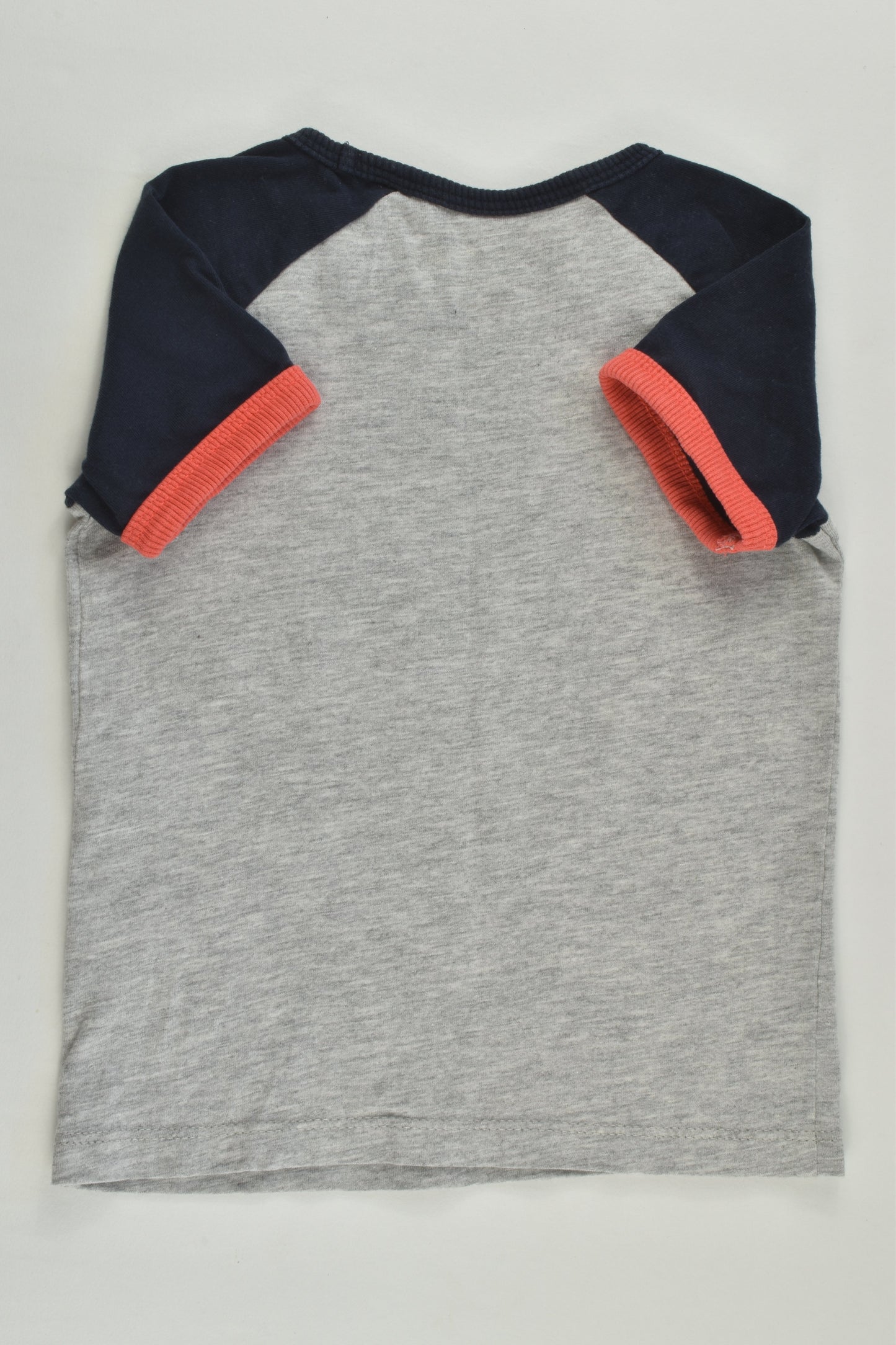 Next Size 0 (6-9 months) 'Good Times' T-shirt