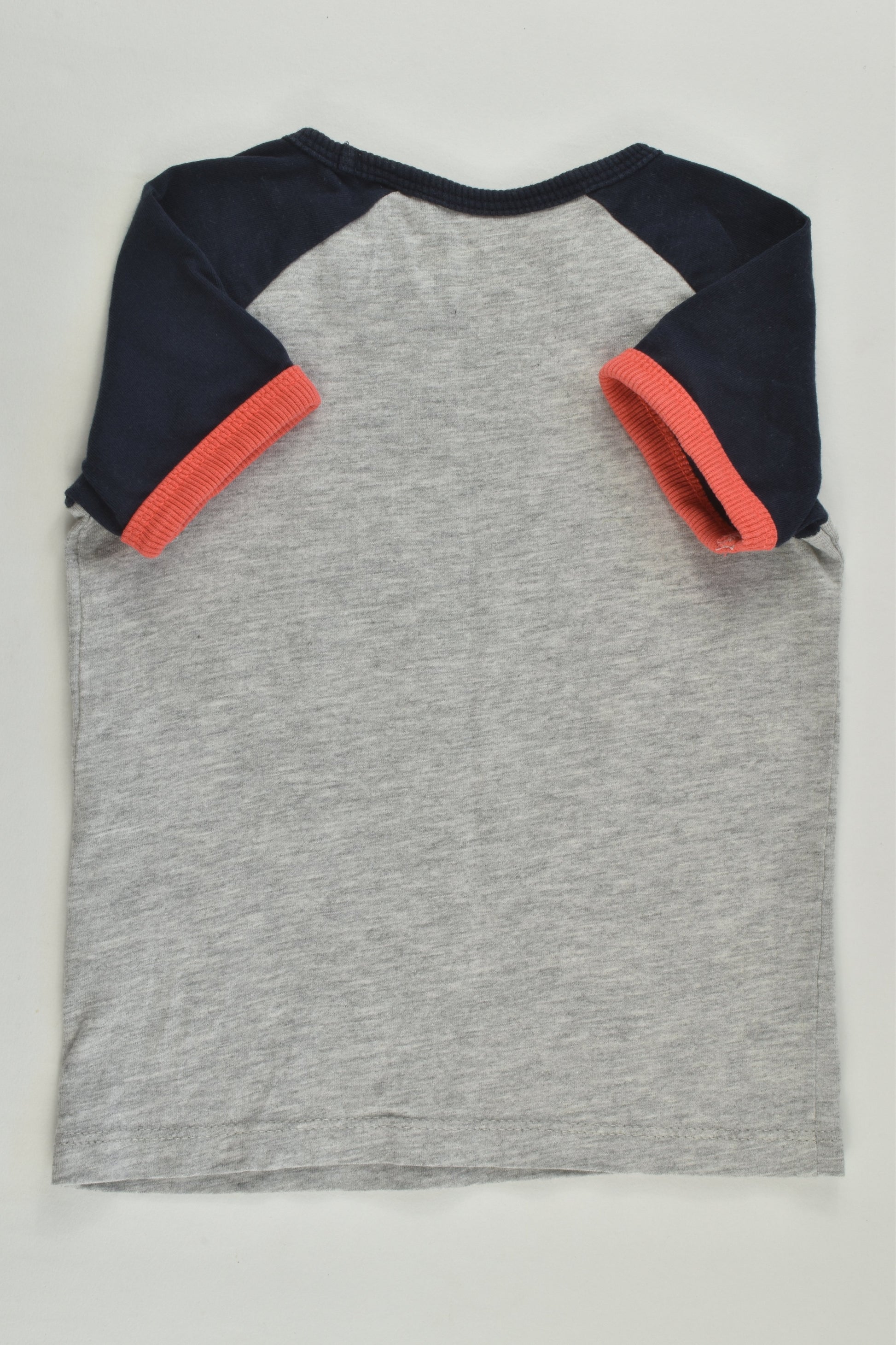 Next Size 0 (6-9 months) 'Good Times' T-shirt