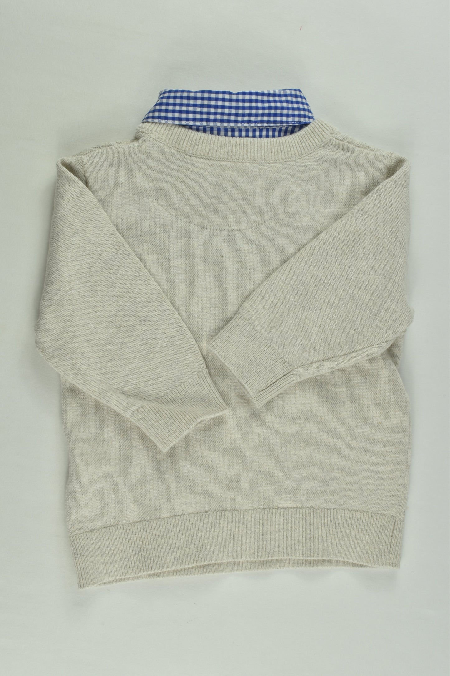 Next Size 0 (6-9 months) Knit Jumper