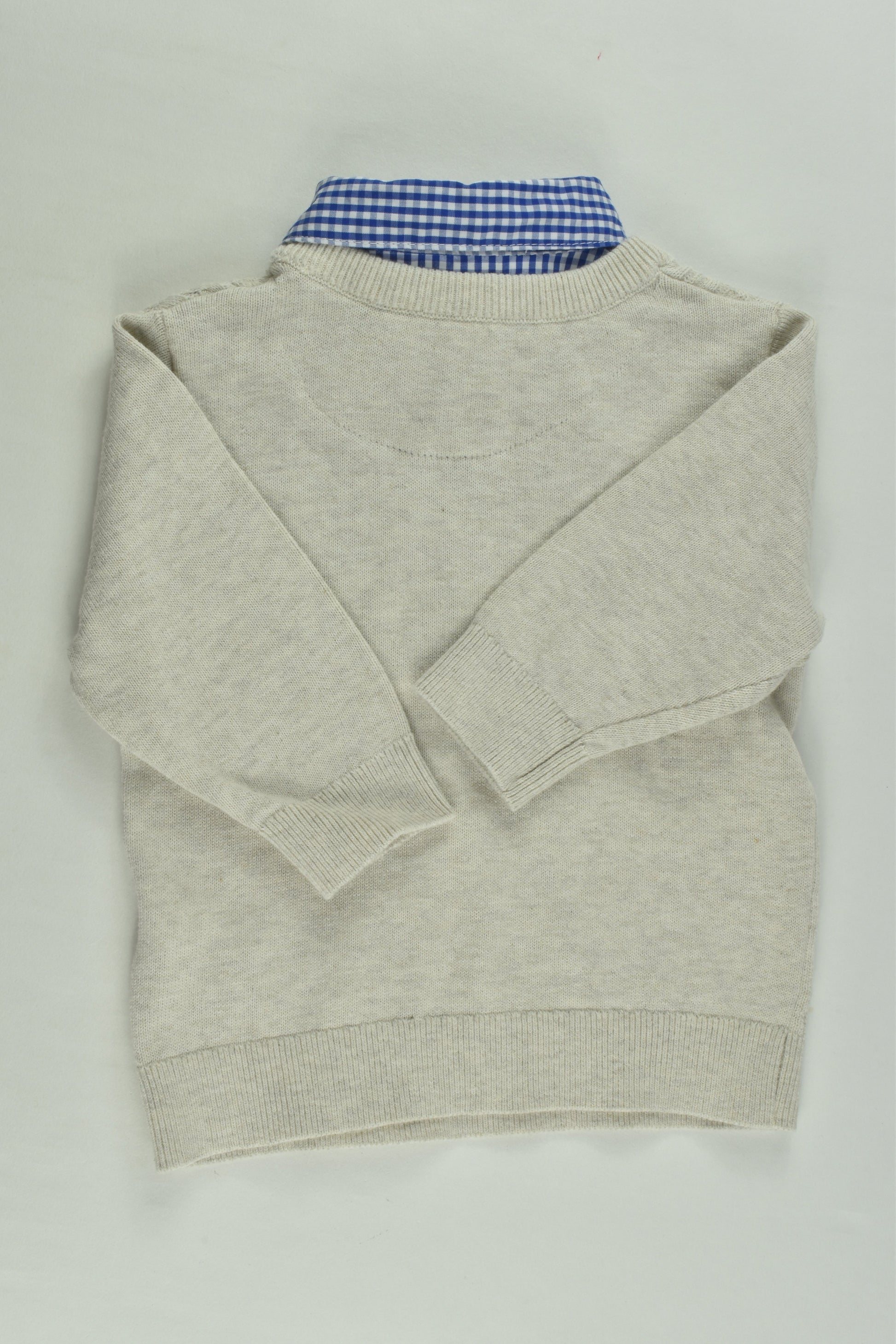 Next Size 0 (6-9 months) Knit Jumper