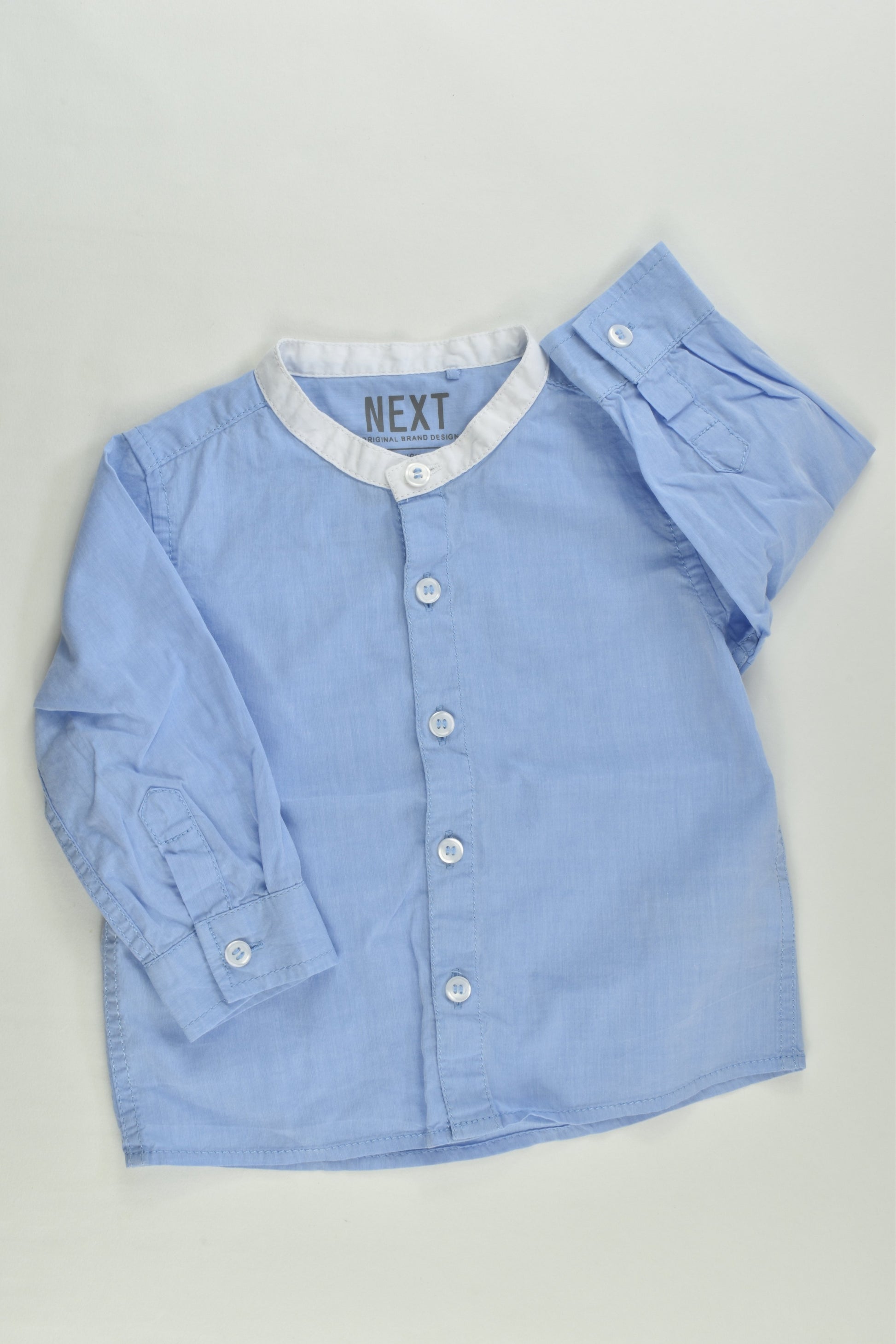 Next Size 0 (6-9 months) Shirt