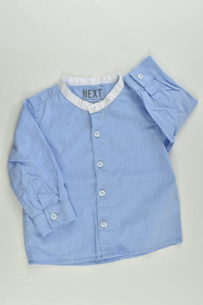 Next Size 0 (6-9 months) Shirt