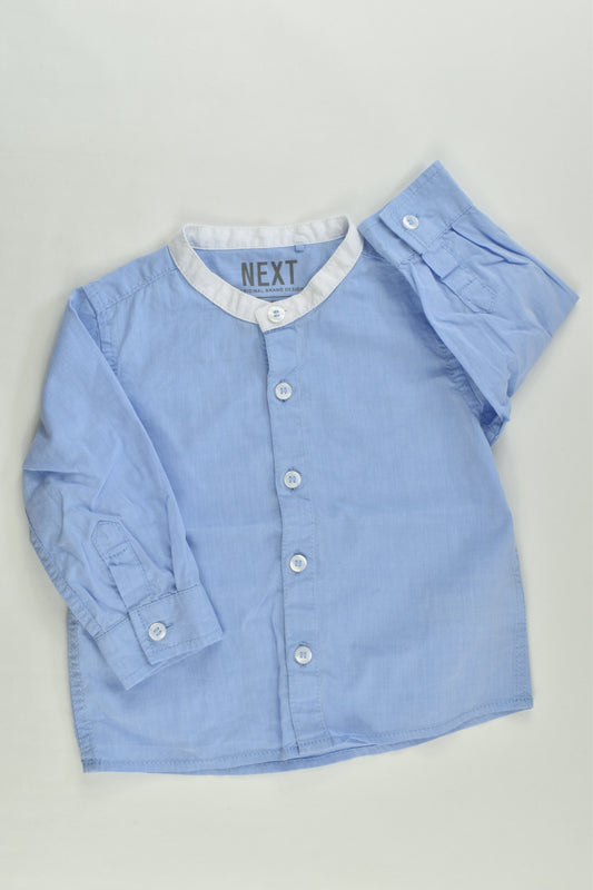 Next Size 0 (6-9 months) Shirt