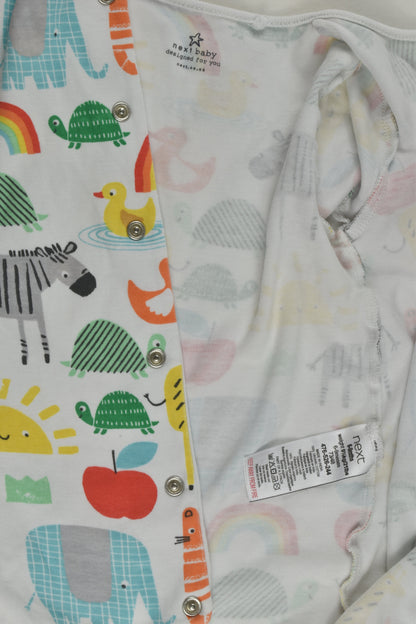 Next Size 0 (6-9 months) Short Romper