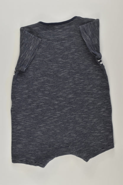 Next Size 0 (6-9 months) Short Romper