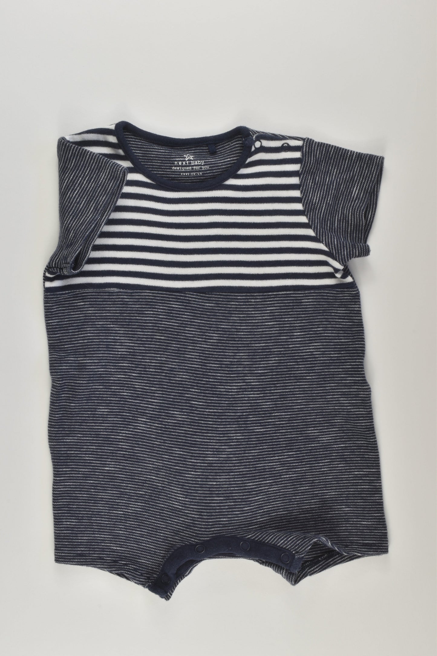 Next Size 0 (6-9 months) Short Romper