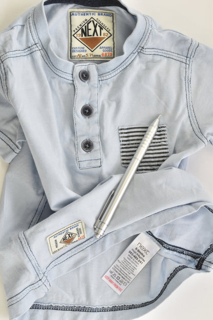 Next Size 0 (6-9 months) T-shirt