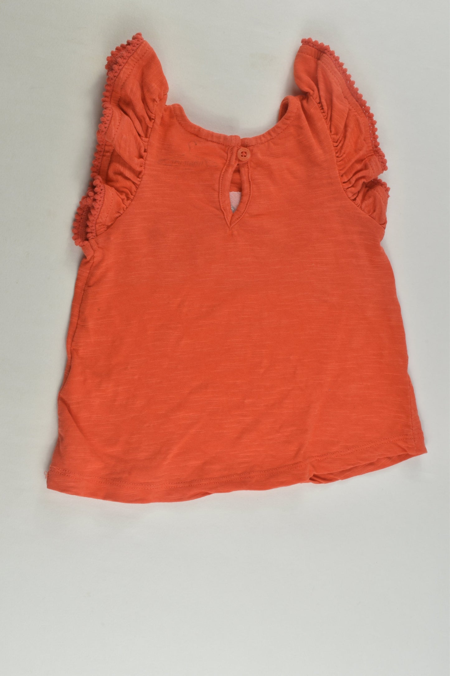 Next Size 0 (6-9 months) T-shirt