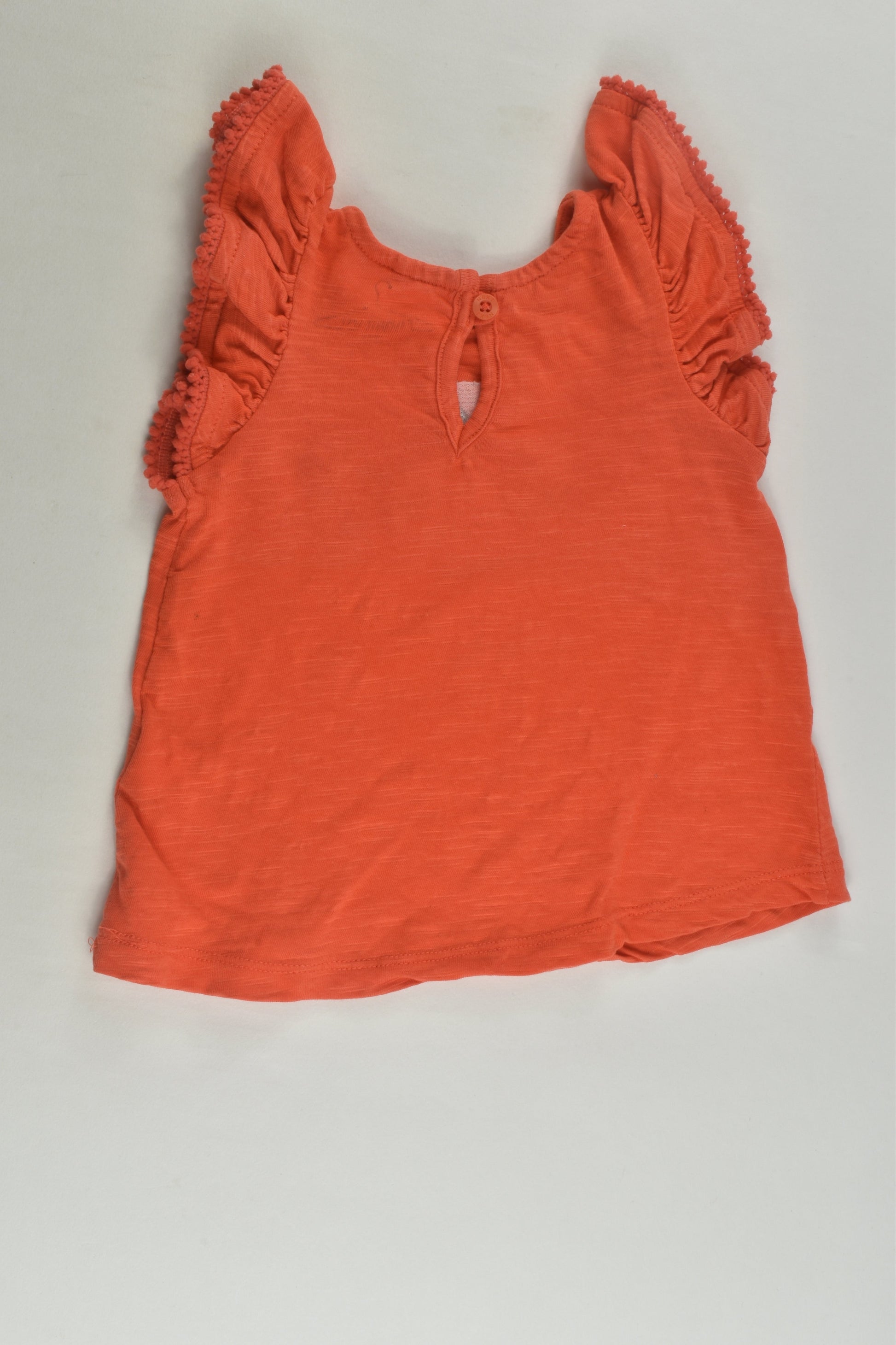 Next Size 0 (6-9 months) T-shirt