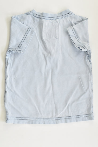 Next Size 0 (6-9 months) T-shirt